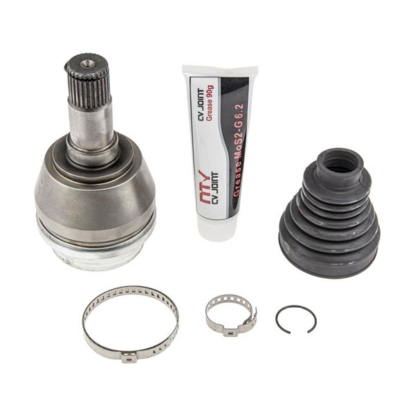 Drivknut, framaxel höger Nty NPW-ME-081 NTY Drivknut, framaxel höger Nty NPW-ME-081 NTY