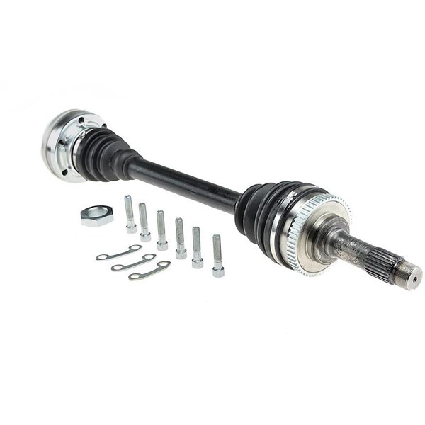 Drivaxel, framaxel höger, framaxel vänster Nty NPW-ME-100 NTY Drivaxel, framaxel höger, framaxel vänster Nty NPW-ME-100 NTY