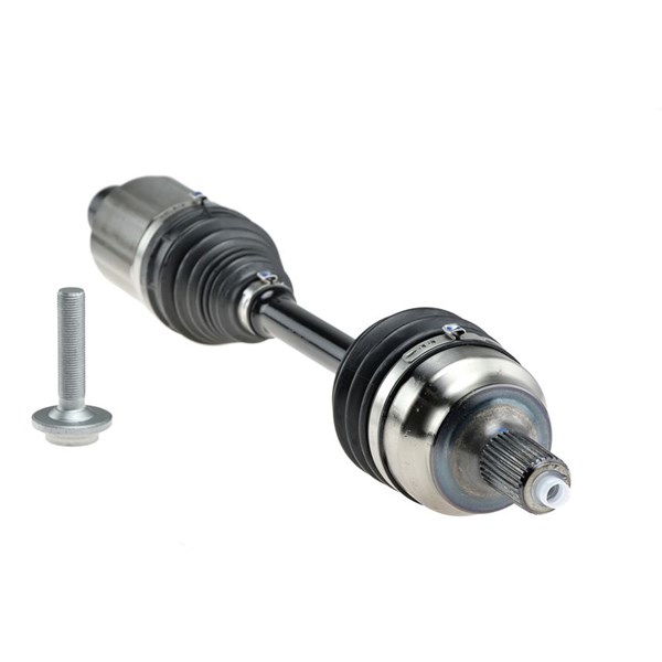 Drivaxel, framaxel vänster Nty NPW-ME-102 NTY Drivaxel, framaxel vänster Nty NPW-ME-102 NTY