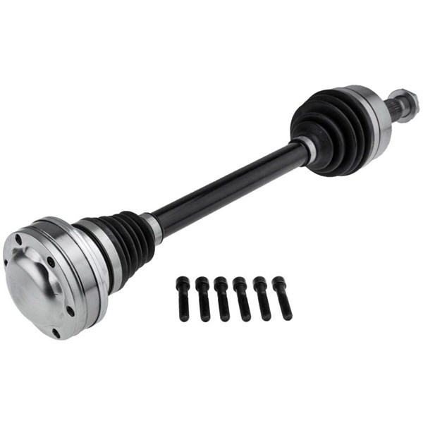 Drivaxel, framaxel höger, framaxel vänster NTY