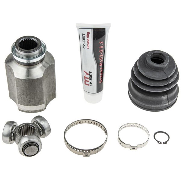 Drivknut, på växellådssidan, framaxel höger Nty NPW-MZ-010P NTY