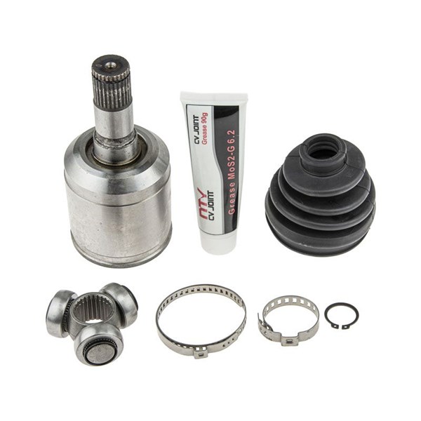 Drivknut, framaxel vänster Nty NPW-MZ-017 NTY