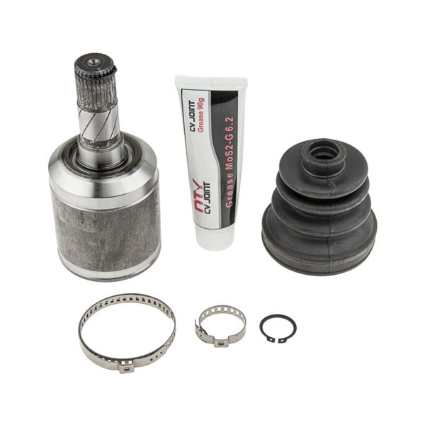 Drivknut, på växellådssidan, framaxel vänster Nty NPW-MZ-018 NTY Drivknut, på växellådssidan, framaxel vänster Nty NPW-MZ-018 NTY