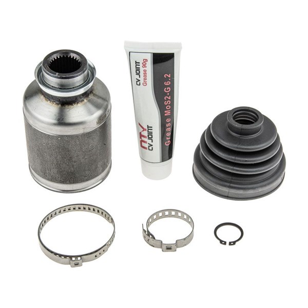 Drivknut, på växellådssidan, framaxel höger Nty NPW-MZ-019 NTY