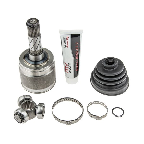 Drivknut, på växellådssidan, framaxel höger Nty NPW-MZ-035 NTY