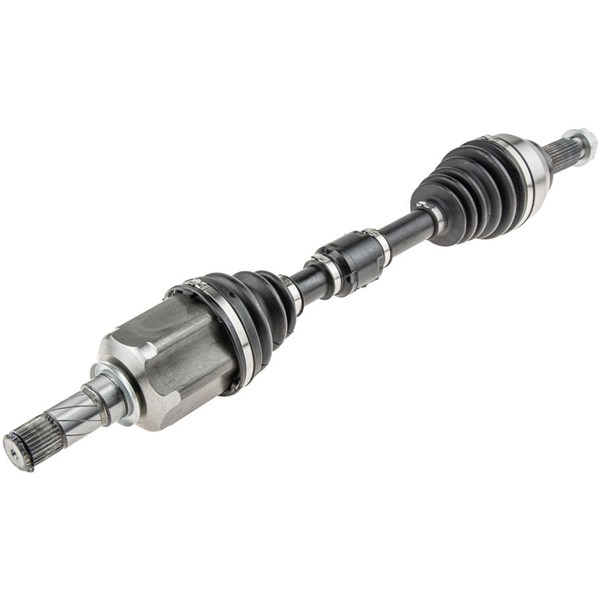Drivaxel, framaxel vänster Nty NPW-MZ-060 NTY