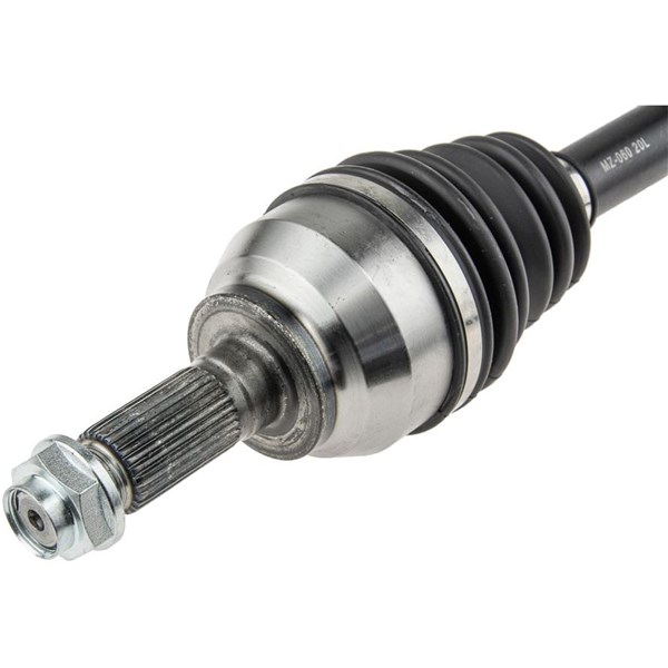 Drivaxel, framaxel vänster Nty NPW-MZ-060 NTY Drivaxel, framaxel vänster Nty NPW-MZ-060 NTY