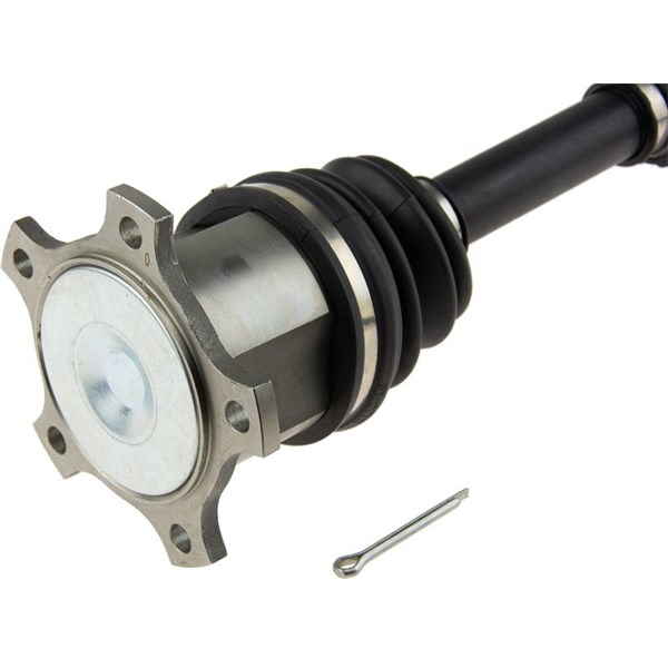 Drivaxel Nissan X-trail I (t30), framaxel höger Nty NPW-NS-066 NTY