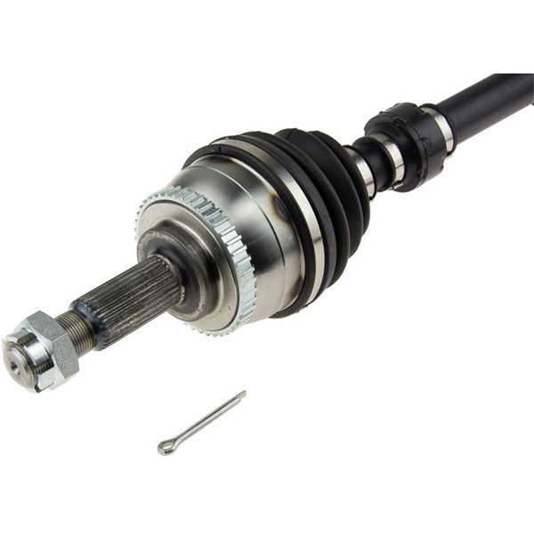 Drivaxel Nissan X-trail I (t30), framaxel höger Nty NPW-NS-066 NTY Drivaxel Nissan X-trail I (t30), framaxel höger Nty NPW-NS-066 NTY