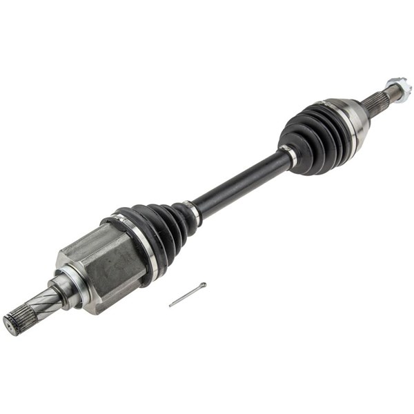 Drivaxel Nissan Juke (f15), framaxel vänster Nty NPW-NS-090 NTY