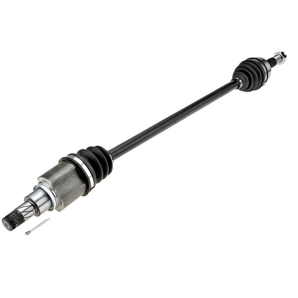 Drivaxel Nissan Micra Iv (k13k, K13kk), framaxel höger Nty NPW-NS NTY