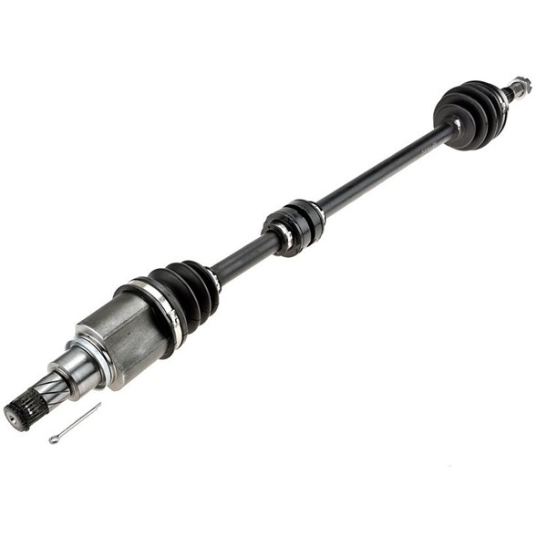 Drivaxel Nissan Micra Iv (k13k, K13kk), framaxel höger Nty NPW-NS NTY