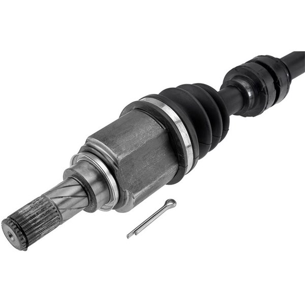Drivaxel Nissan Micra IV, framaxel vänster Nty NPW-NS-136 NTY