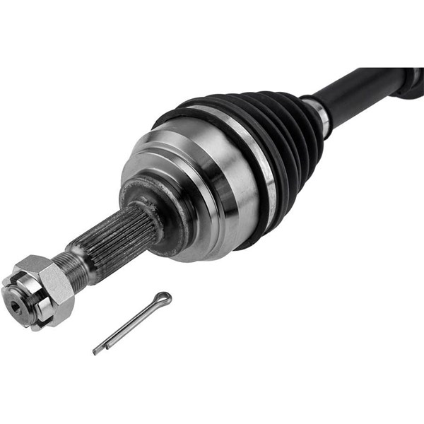 Drivaxel Nissan Micra IV, framaxel vänster Nty NPW-NS-136 NTY