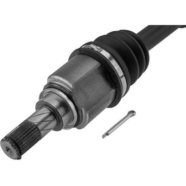 Drivaxel Nissan Micra IV, framaxel höger Nty NPW-NS-138 NTY