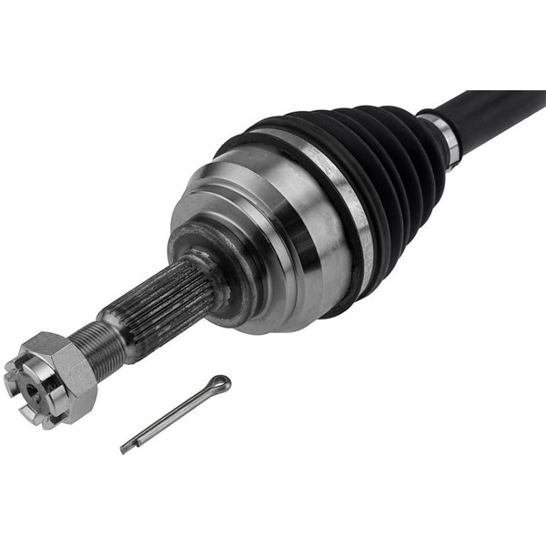 Drivaxel Nissan Micra IV, framaxel höger Nty NPW-NS-138 NTY