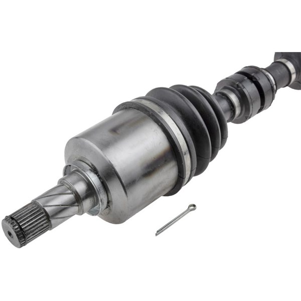 Drivaxel, framaxel vänster Nty NPW-NS-140 NTY Drivaxel, framaxel vänster Nty NPW-NS-140 NTY