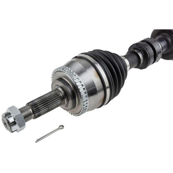 Drivaxel, framaxel vänster Nty NPW-NS-140 NTY Drivaxel, framaxel vänster Nty NPW-NS-140 NTY