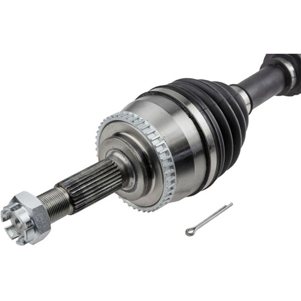 Drivaxel, framaxel höger Nty NPW-NS-142 NTY Drivaxel, framaxel höger Nty NPW-NS-142 NTY