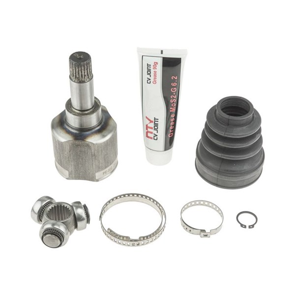 Drivknut, framaxel vänster Nty NPW-PE-002 NTY