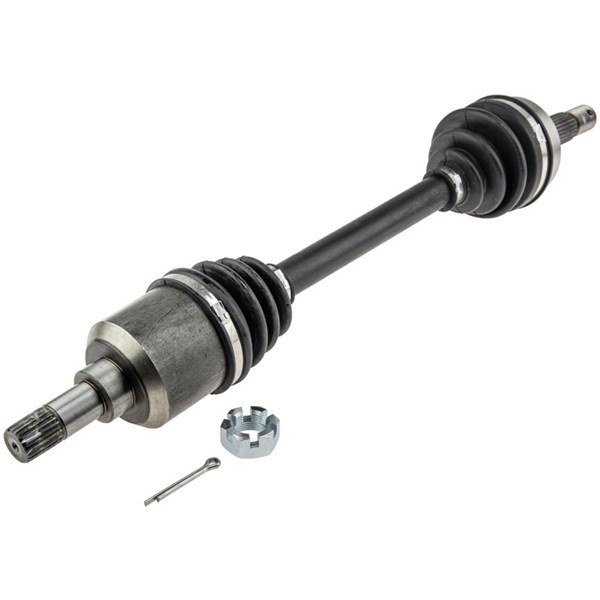 Drivaxel, framaxel vänster Nty NPW-PE-025 NTY