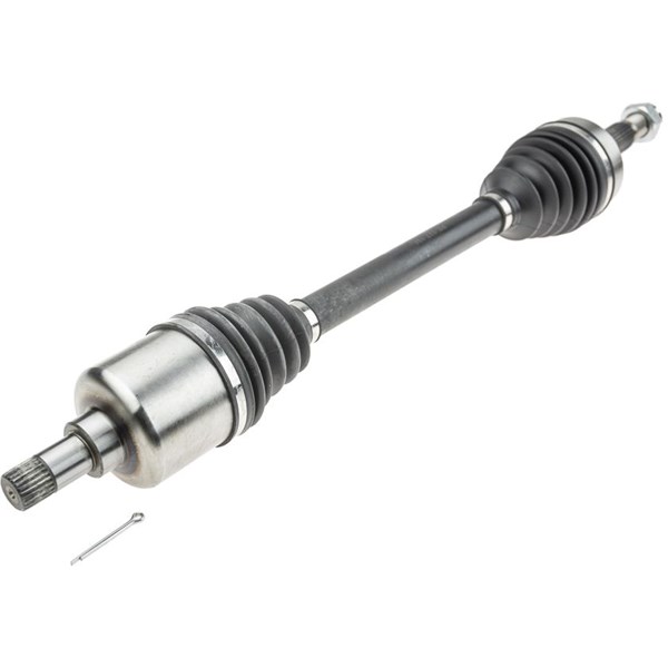 Drivaxel, framaxel vänster Nty NPW-PE-027 NTY