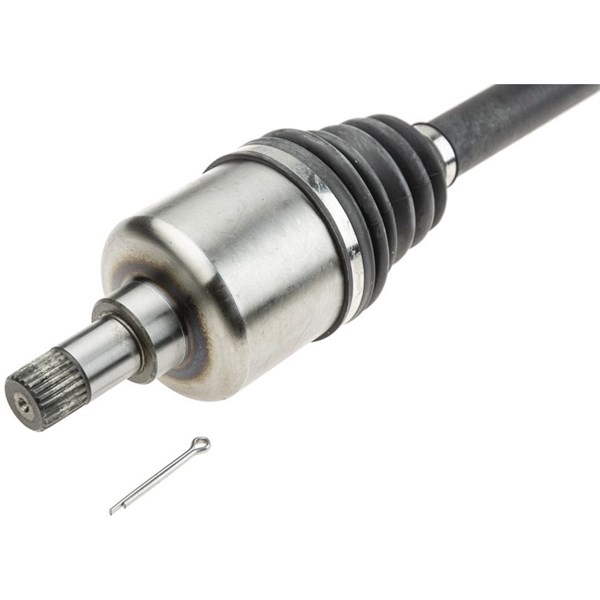 Drivaxel, framaxel vänster Nty NPW-PE-027 NTY Drivaxel, framaxel vänster Nty NPW-PE-027 NTY