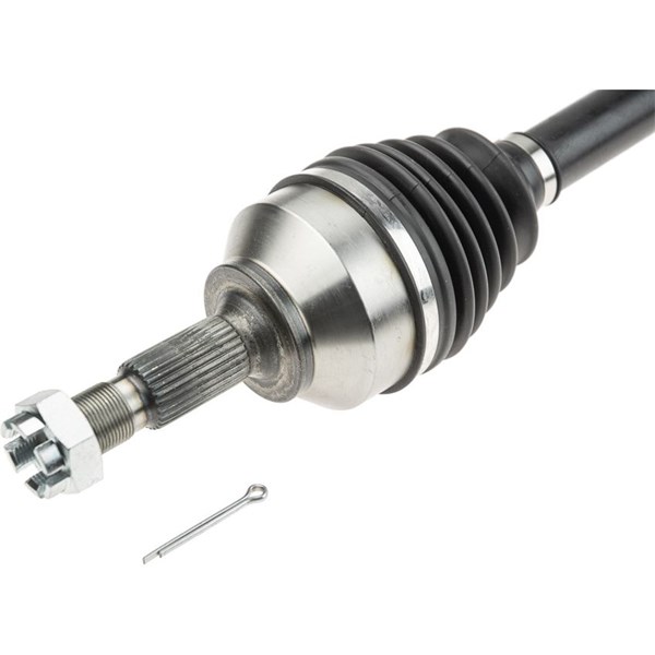 Drivaxel, framaxel vänster Nty NPW-PE-027 NTY Drivaxel, framaxel vänster Nty NPW-PE-027 NTY