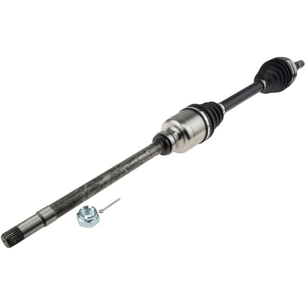 Drivaxel, framaxel höger Nty NPW-PE-029 NTY