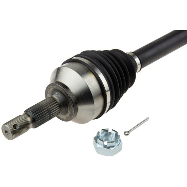 Drivaxel, framaxel höger Nty NPW-PE-029 NTY