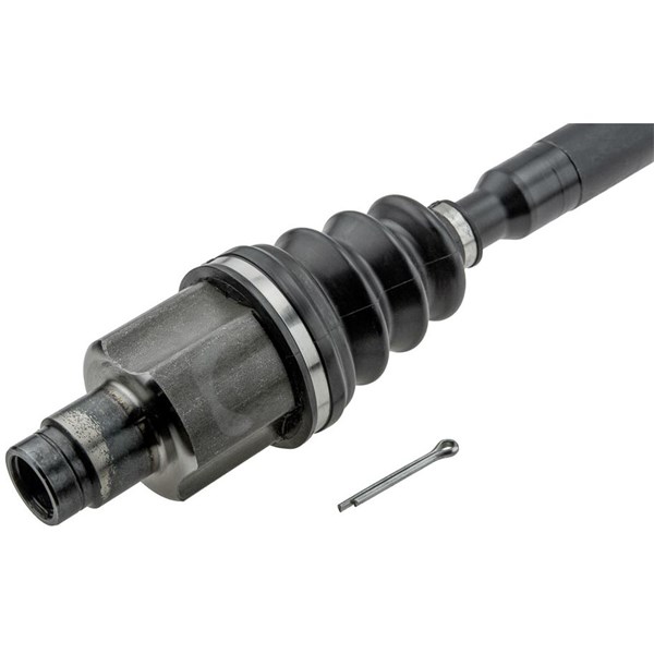 Drivaxel, framaxel höger Nty NPW-PE-043 NTY