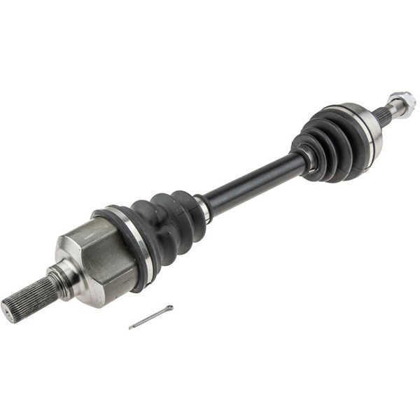 Drivaxel, framaxel vänster Nty NPW-PE-051 NTY