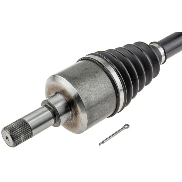 Drivaxel, framaxel vänster Nty NPW-PE-057 NTY