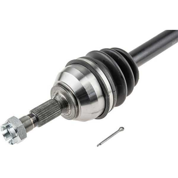 Drivaxel, framaxel vänster Nty NPW-PE-057 NTY