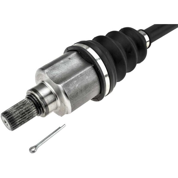 Drivaxel, framaxel vänster Nty NPW-PE-063 NTY