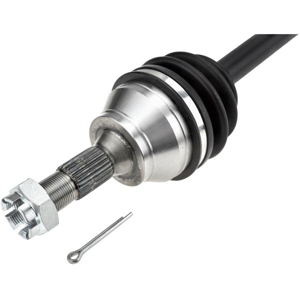Drivaxel, framaxel vänster Nty NPW-PE-063 NTY