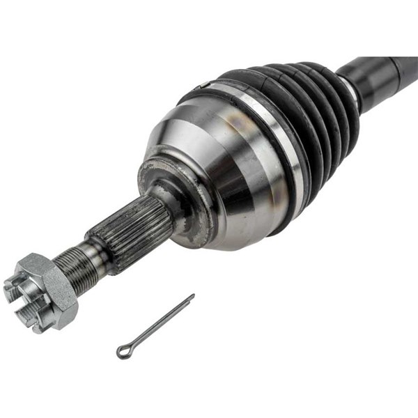 Drivaxel, framaxel höger Nty NPW-PE-065 NTY