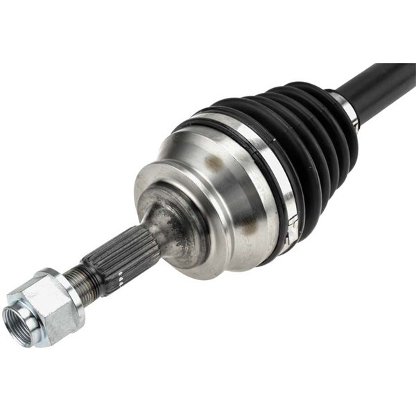 Drivaxel Peugeot 2008 I (cu_), framaxel vänster Nty NPW-PE-075 NTY