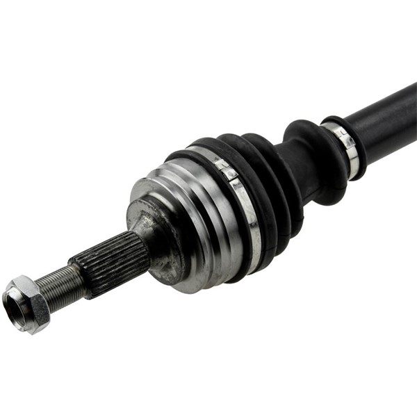 Drivaxel, framaxel vänster Nty NPW-PE-077 NTY