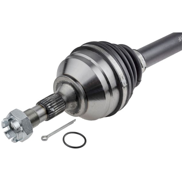 Drivaxel, framaxel höger Nty NPW-PE-081 NTY