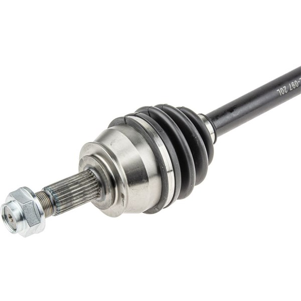Drivaxel, framaxel vänster Nty NPW-PL-097 NTY