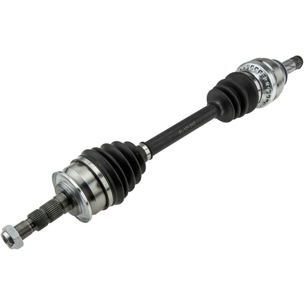 Drivaxel, framaxel vänster Nty NPW-PL-121 NTY