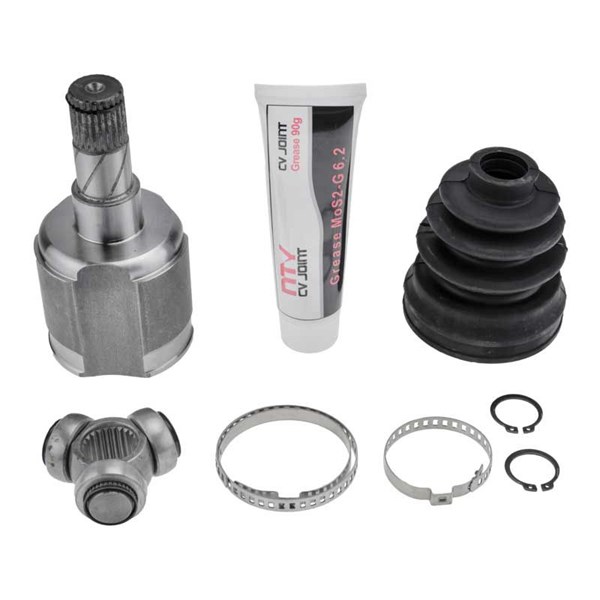 Drivknut, framaxel vänster Nty NPW-PL-126 NTY