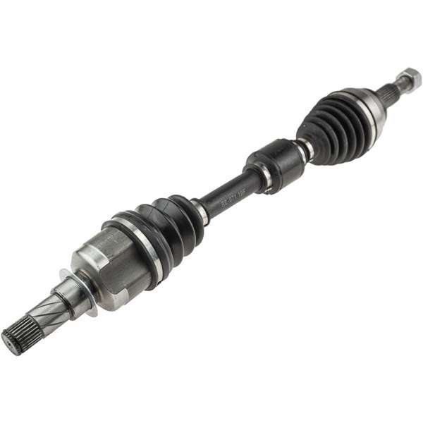 Drivaxel, framaxel vänster Nty NPW-RE-071 NTY