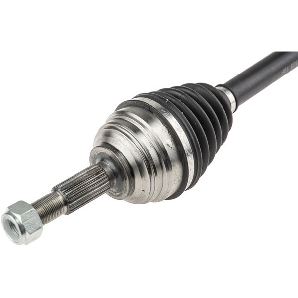 Drivaxel, framaxel vänster Nty NPW-RE-105 NTY