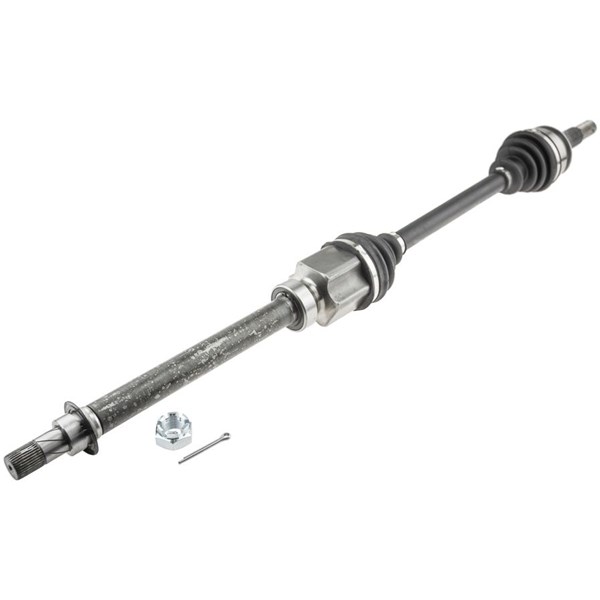 Drivaxel Renault Kadjar (ha_, Hl_), framaxel höger Nty NPW-RE-126 NTY