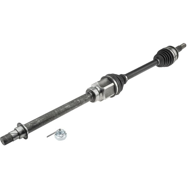 Drivaxel Renault Kadjar (ha_, Hl_), framaxel höger Nty NPW-RE-128 NTY