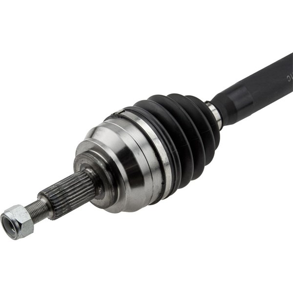 Drivaxel, framaxel vänster Nty NPW-RE-173 NTY