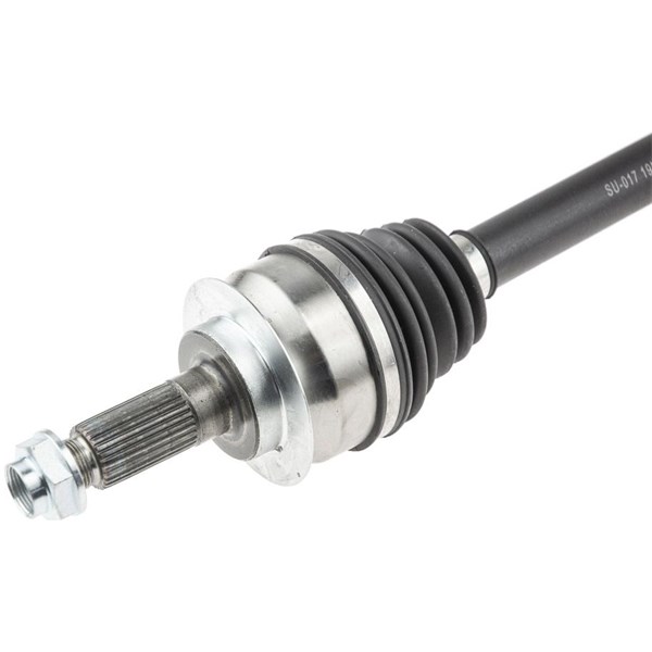 Drivaxel, framaxel höger Nty NPW-SU-017 NTY