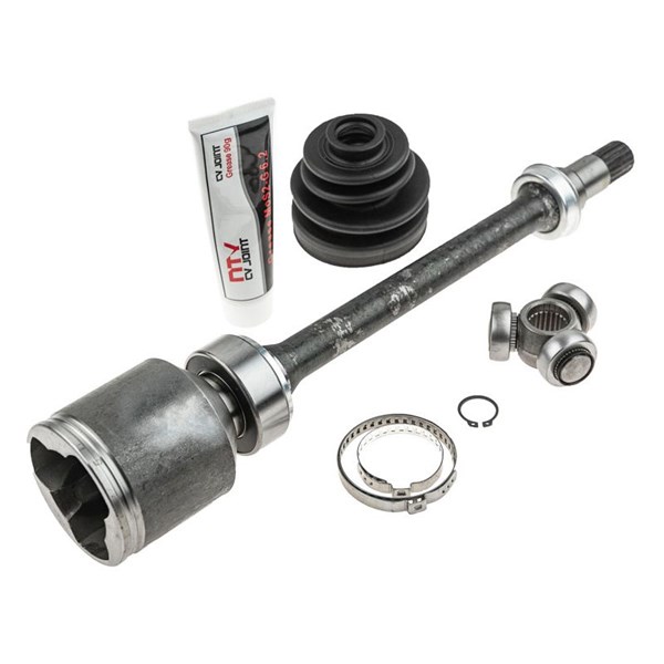 Drivknut, på växellådssidan, framaxel höger Nty NPW-TY-021 NTY